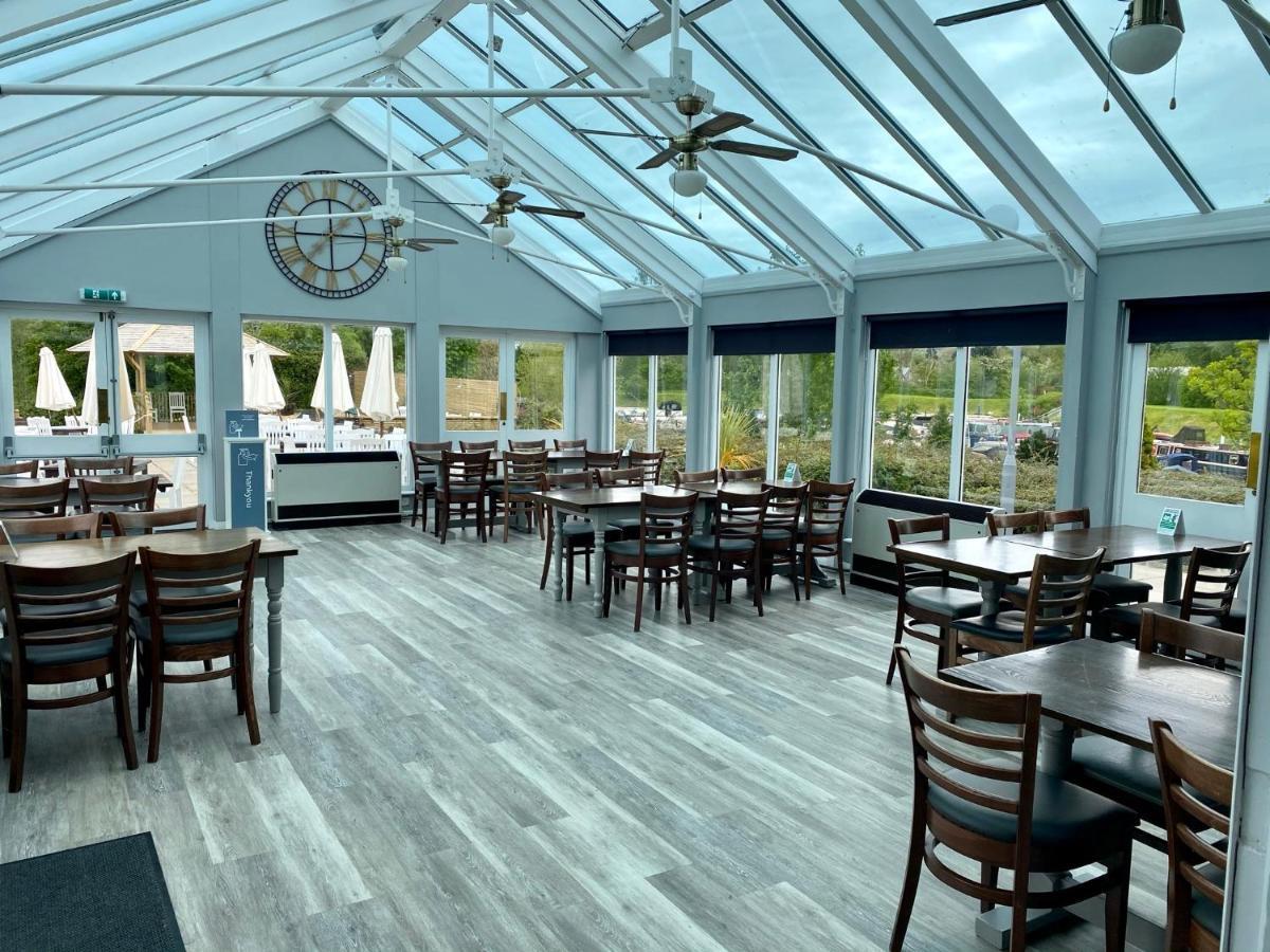 The Riverside Inn Saltford Esterno foto