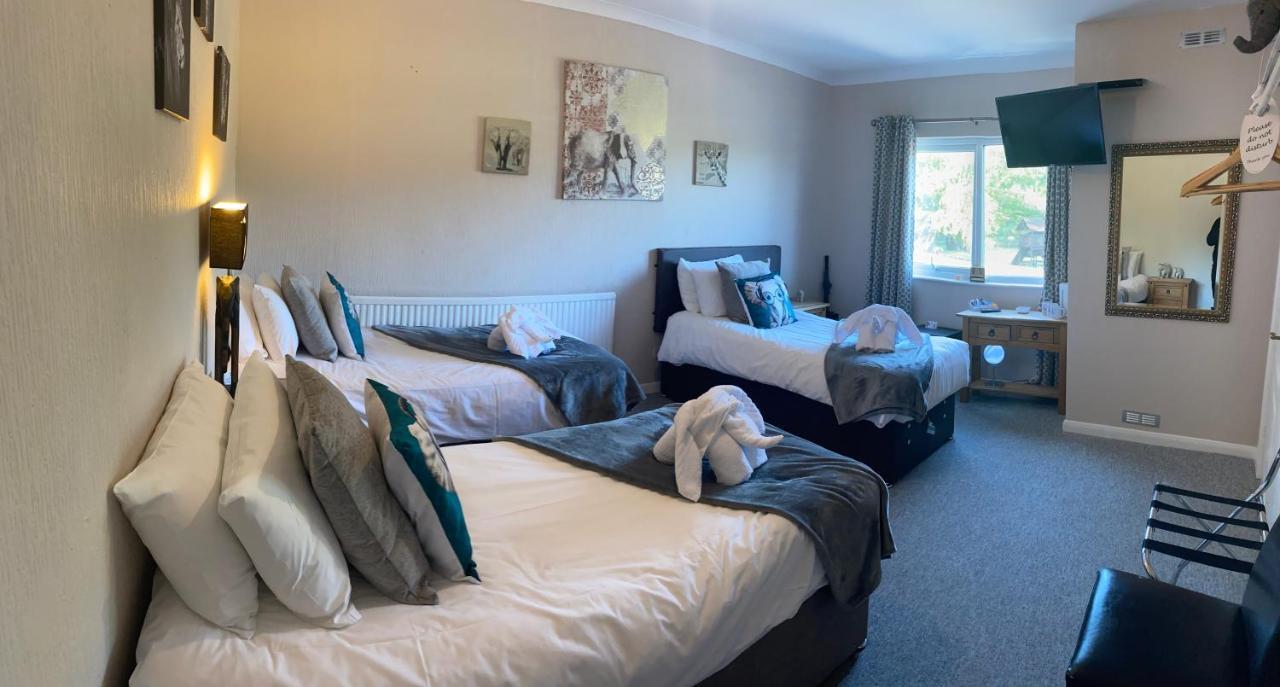 The Riverside Inn Saltford Esterno foto