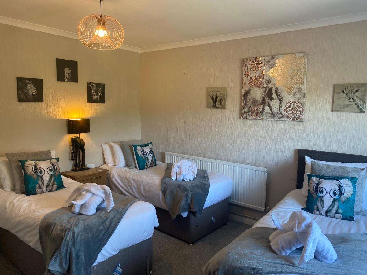 The Riverside Inn Saltford Esterno foto