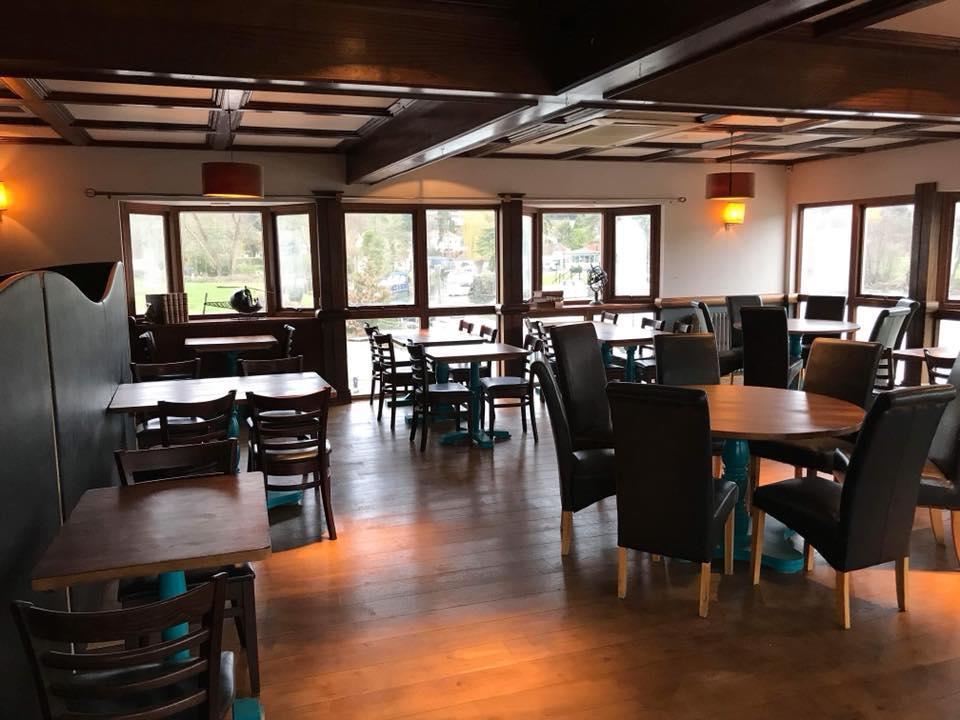 The Riverside Inn Saltford Esterno foto