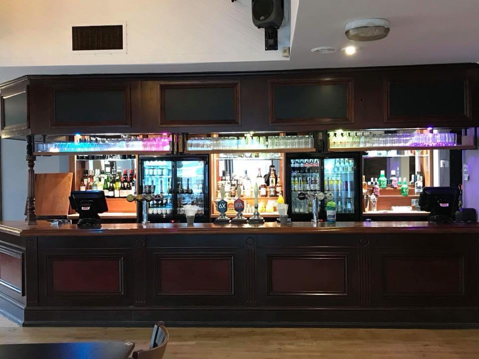 The Riverside Inn Saltford Esterno foto