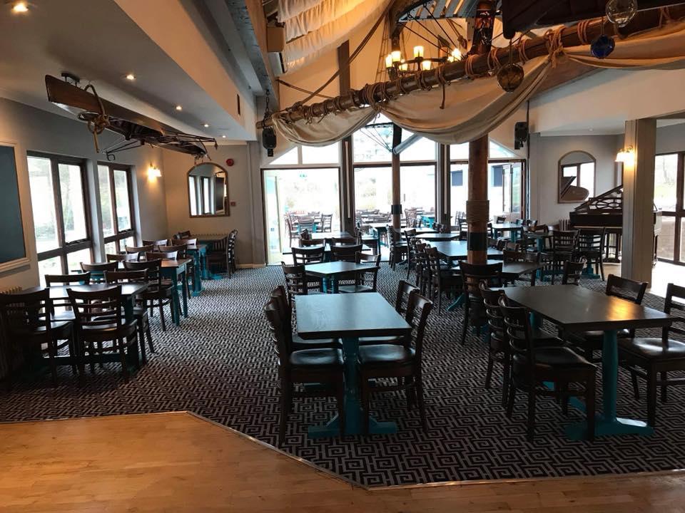 The Riverside Inn Saltford Esterno foto